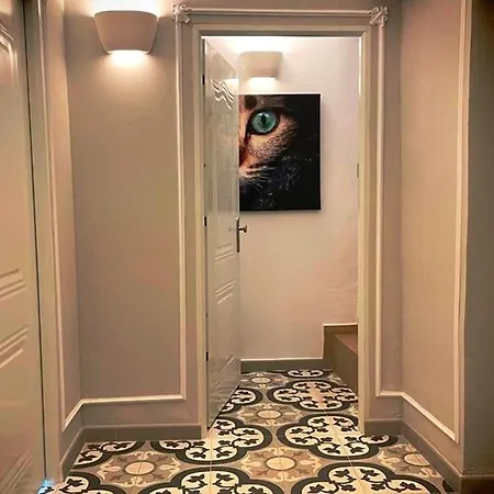 Romanov Apartament Inoges