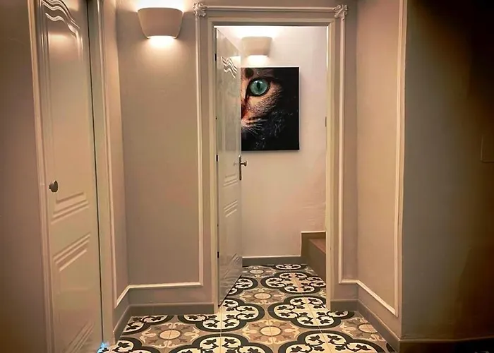 Romanov Appartement Inoges